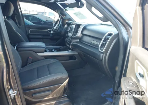 2020 Ram 1500 Big Horn from USA, damaged, VIN 1C6SRFMT5LN202868